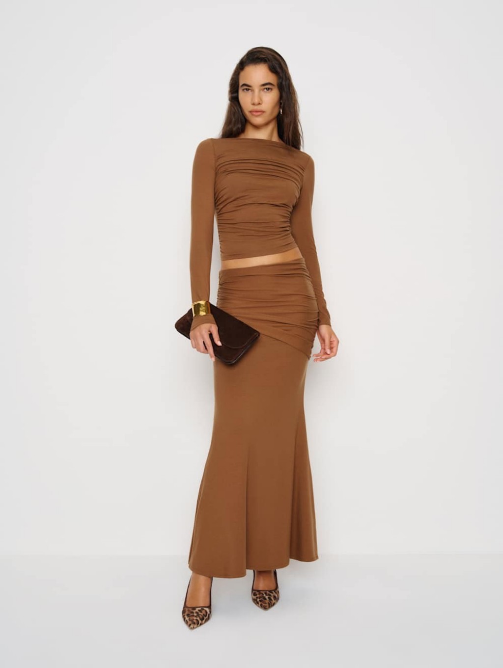 Emi Knit Two Piece Set